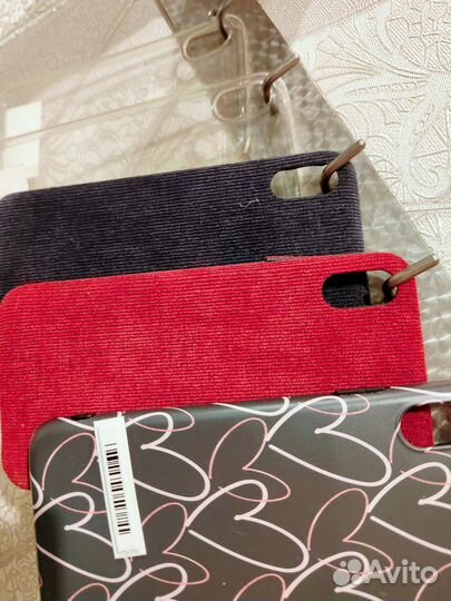 Чехол и бампер на iPhone 10 max