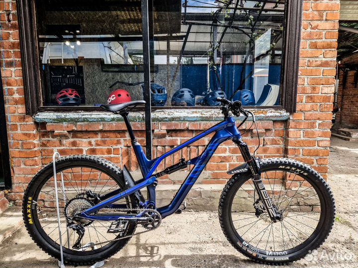 Велосипед Canyon Spectral Al 6 L 27.5 2018