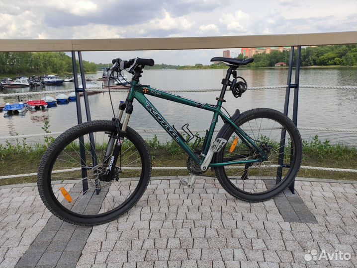 Велосипед Kona Blast