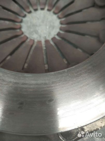 Сцепление, маховик bmw m51