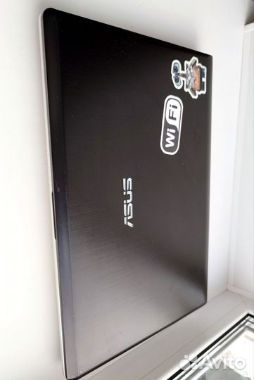 Asus N56JK FHD/IPS/i7/16 Гб/GTX 850M/SSD/HDD 1Тб