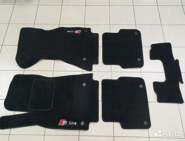 Автоковрики на заказ