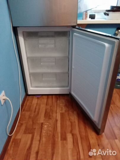 Холодильник lg no frost