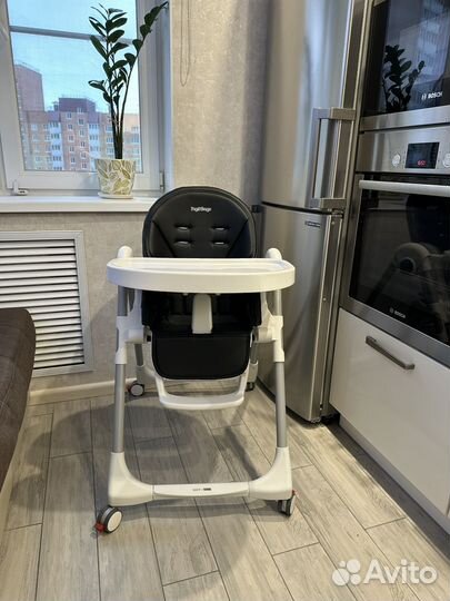 Стул для кормления peg perego prima papa