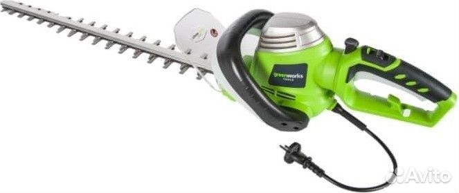 Кусторез электрический Greenworks GHT7068 Deluxe