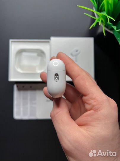 Airpods Pro 2 (Новый и с гарантией)