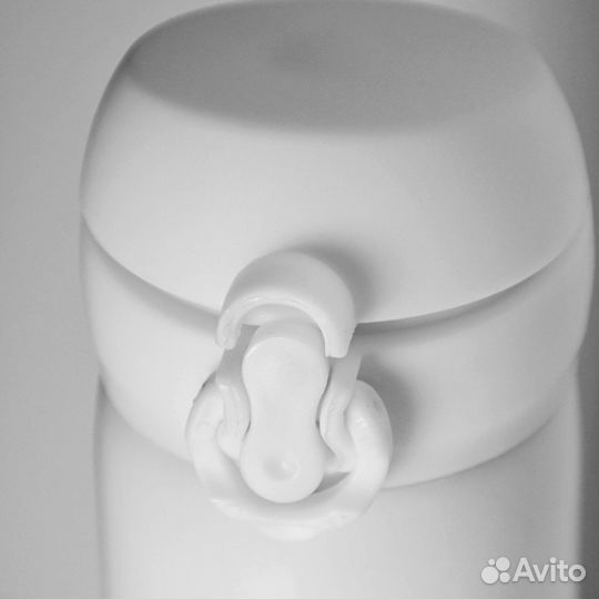 Термос из нержавейки со Снупи