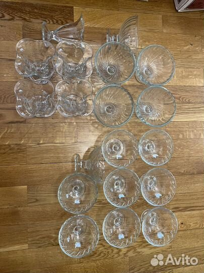 Посуда разная