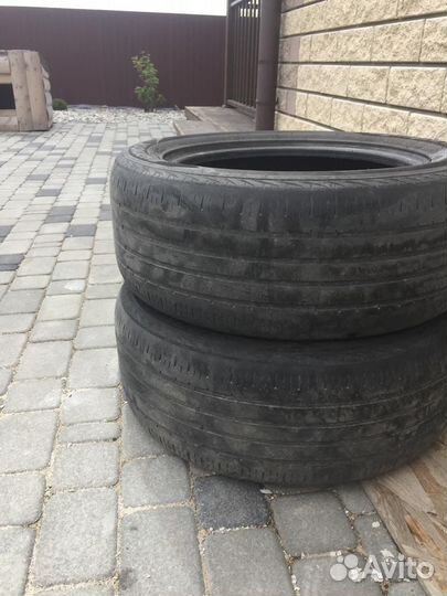 Hankook Dynapro HP2 RA33 235/55 R17