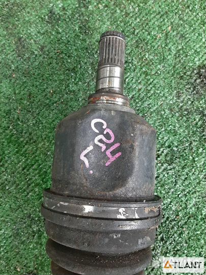 Привод передний левый nissan serena