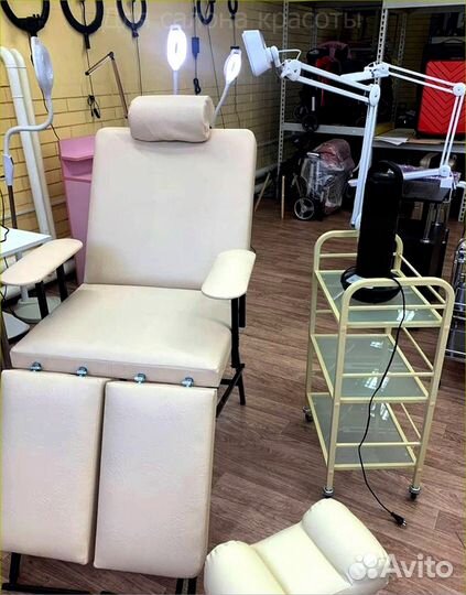 Педикюрное кресло