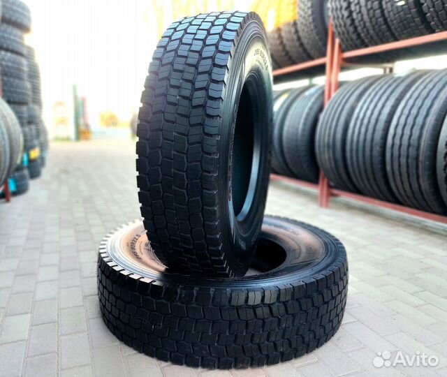 Автошина 295/80r22.5 Goodtrip gha20 artd: 1043