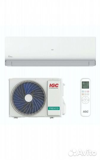 Сплит система новая