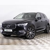 Volvo XC60 2.0 AT, 2019, 108 495 км, с пробегом, цена 3 835 000 руб.