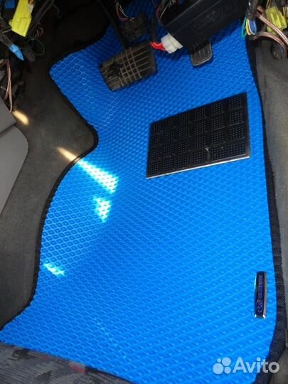 Авто коврики Эва Ева на любое авто