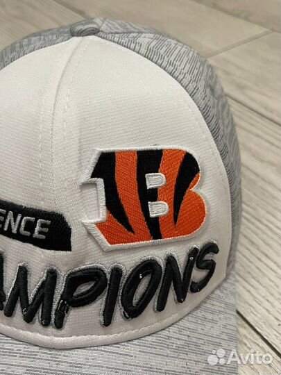 Бейсболка New Era nfl Cincinnati Bengals