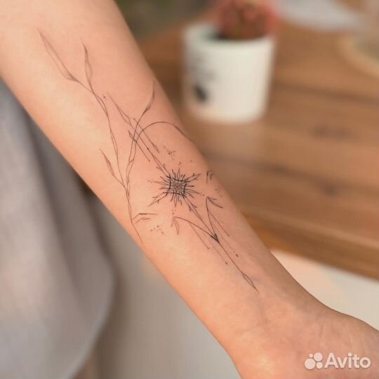 Татуировка в Благовещенске