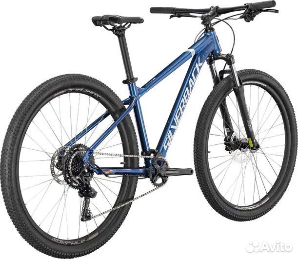 Велосипед silverback stride 29 sport (2023) Dark B