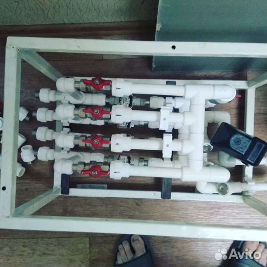 Продается дистанционно-управляемый автополив