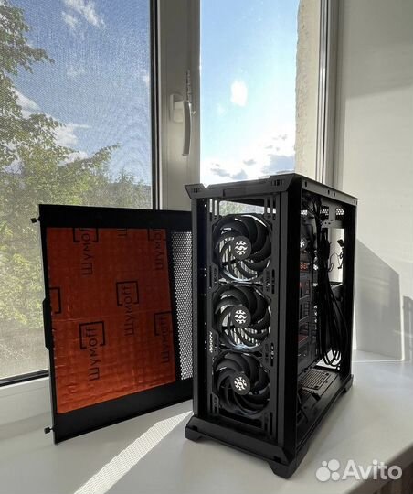 Кастомный корпус Сode gc-lx1, новый