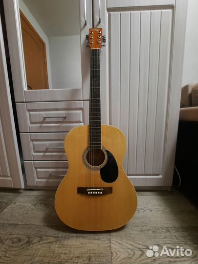 Акустическая гитара homage LF 3910 N