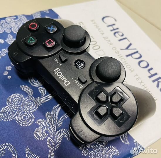 Геймпад джостик для PlayStation 3