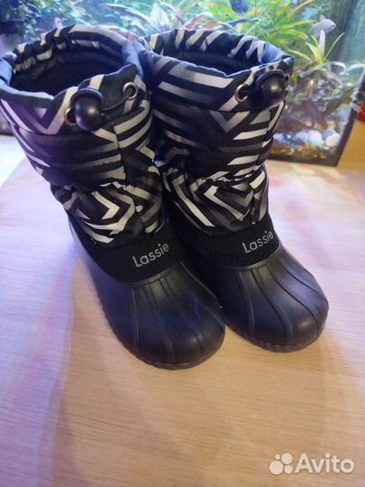 Сапоги Lassie 30