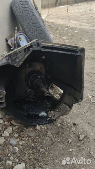 Кпп ваз 2106 4 ступка