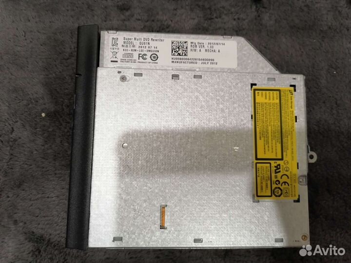 Комплектующие на aser aspire v5-571G-53316G50Makk