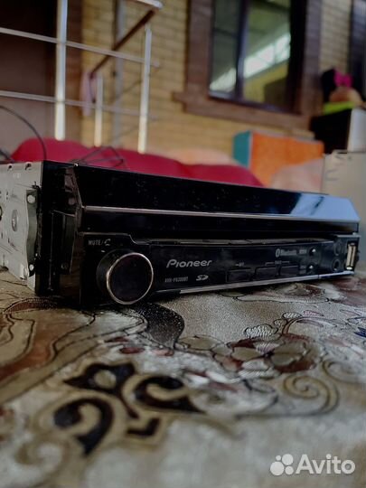 Pioneer avh-p6300bt