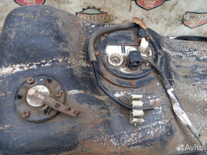 Топливный бак Daihatsu Terios Kid J111G efdem