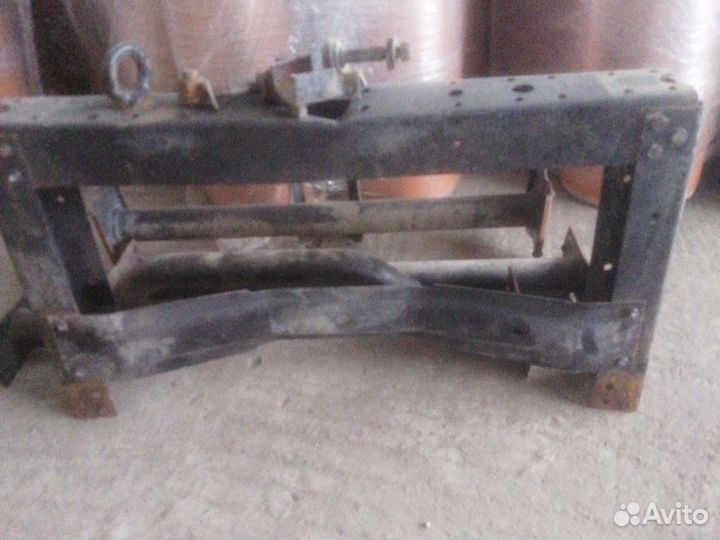 Удлиннитель рамы