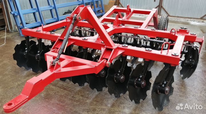 Борона КалинаАгро БДМ - 2,7*2П, 2023