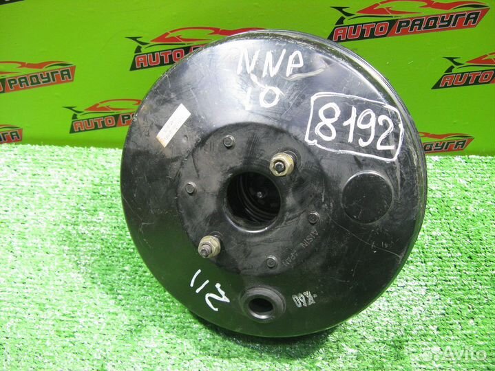 Вакуумный усилитель toyota NNP10, NNP11, NNP15 por