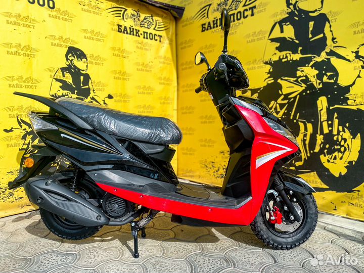 Скутеры в наличии в Байк-Пост от 89 990