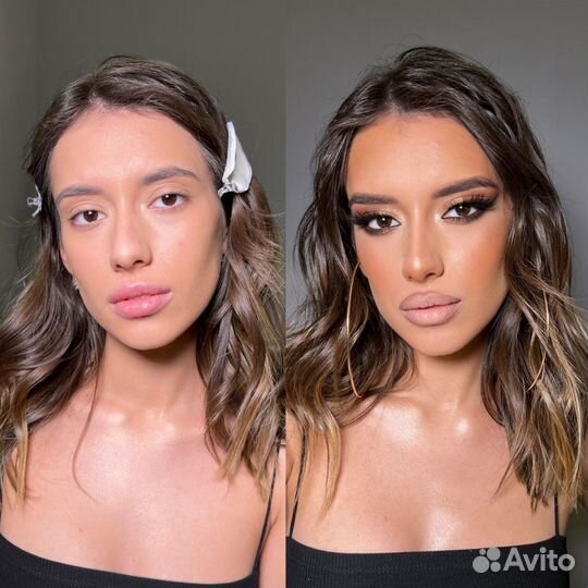 Визажист стилист, прическа, свадебный макияж