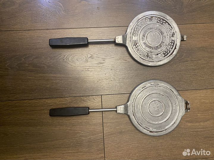 Форма для выпечки СССР