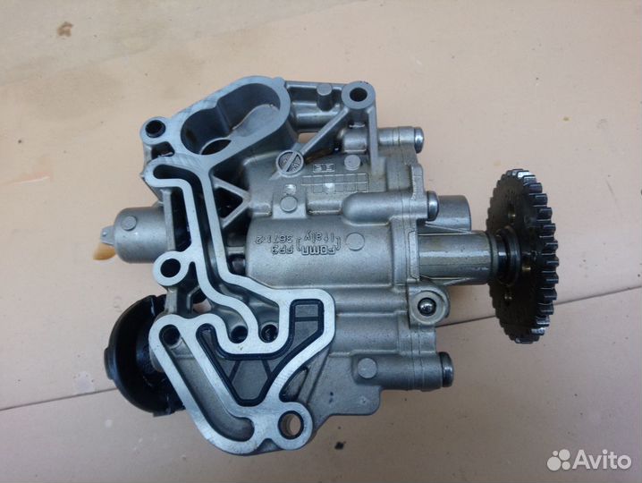 Масляный насос VAG 1,4 TSI 04E115109E