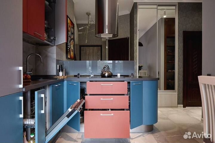 Кухня от производителя