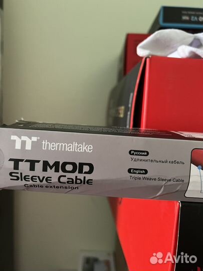 Набор кабелей для блока питания