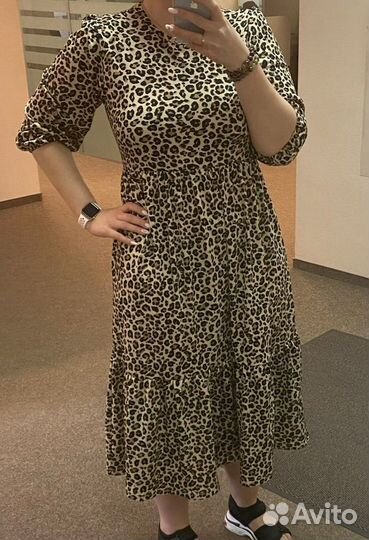 Платье женское 48 50