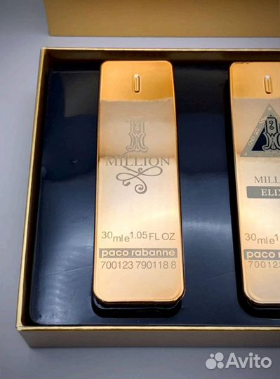 Духи набор 1 million perfume