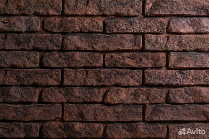 Кирпич фасадный