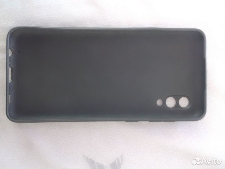 Чехол на samsung a2