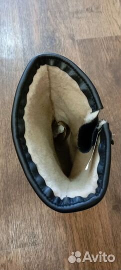 Сапоги зимние рабочие 43