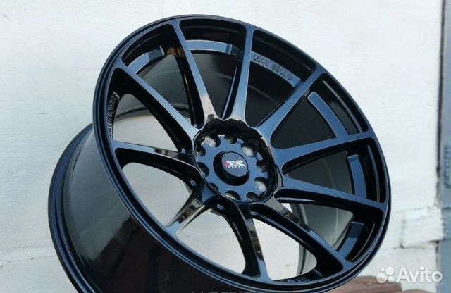 Новый комплект дисков R18 5x114.3