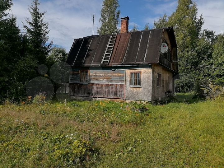 Дом 89 м² на участке 30 сот.