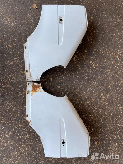 Газель крылья