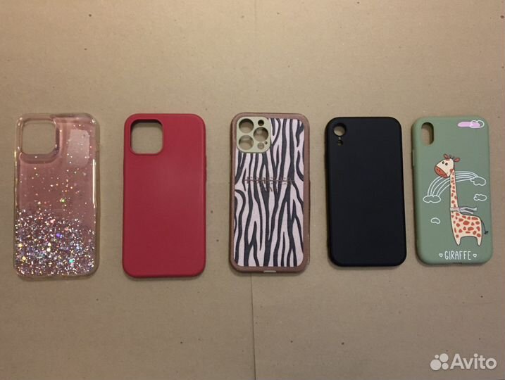 Чехол на iPhone 12pro max/XR