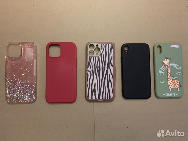 Чехол на iPhone 12pro max/XR